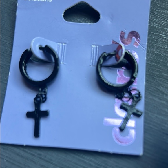 Claire's Silver and Red Kids Jewelry Collection in box 4 - Picture 8 of 11